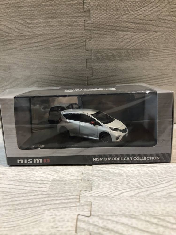 Amazon | 1/43 日産 NISSAN ノート NOTE ニスモ NISMO カラー
